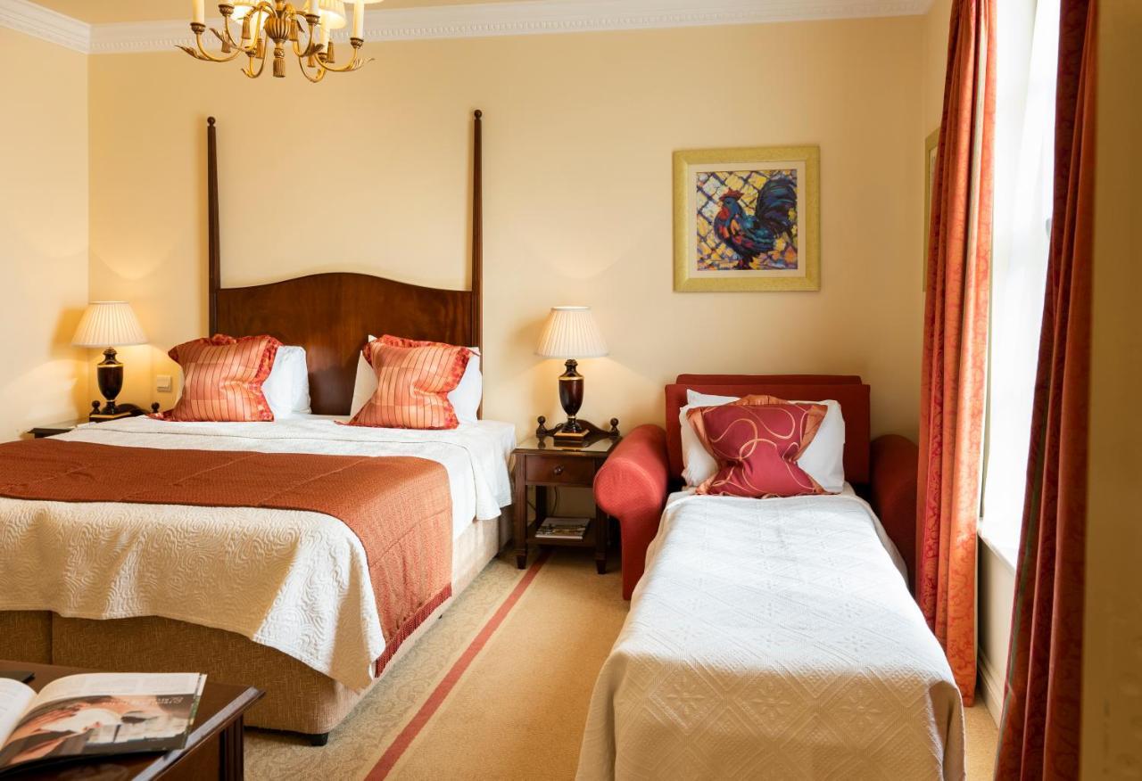 Ringwood Hall Hotel & Spa Chesterfield Exteriér fotografie