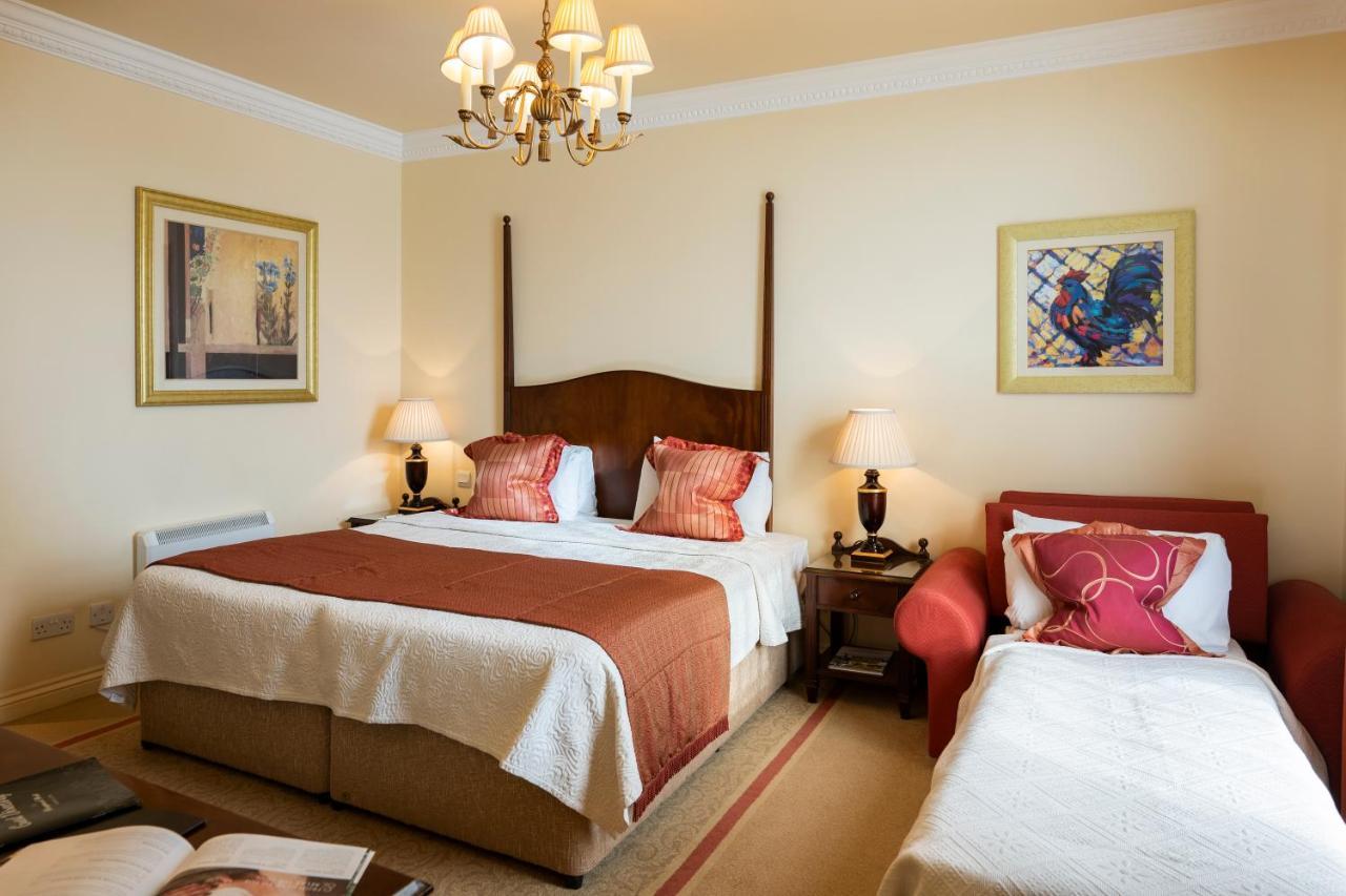 Ringwood Hall Hotel & Spa Chesterfield Exteriér fotografie