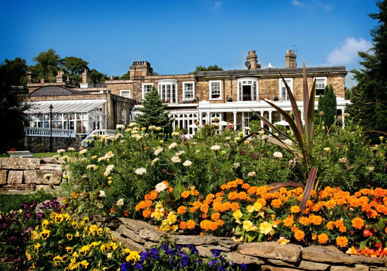 Ringwood Hall Hotel & Spa Chesterfield Exteriér fotografie