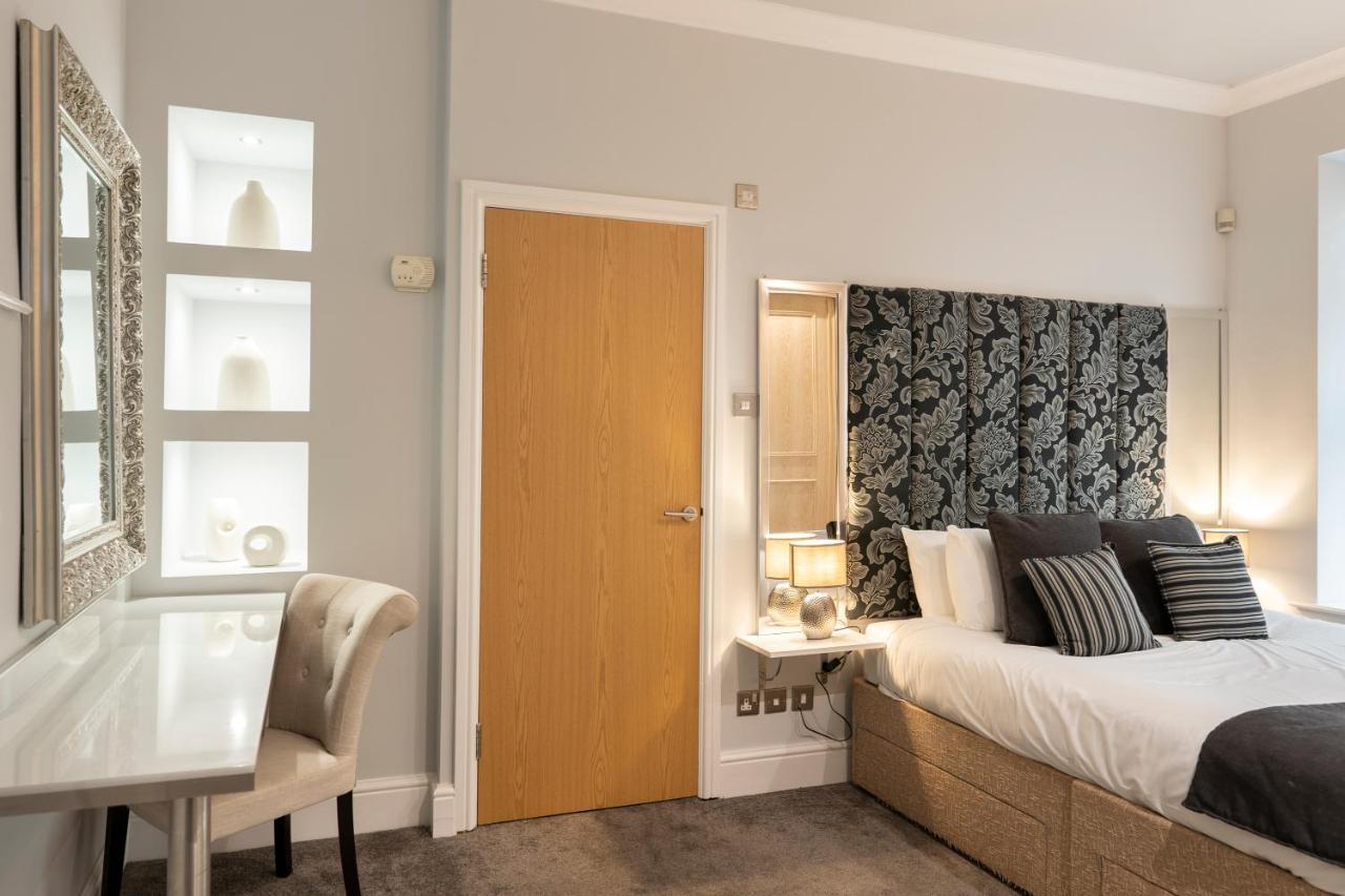 Ringwood Hall Hotel & Spa Chesterfield Exteriér fotografie