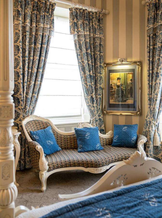 Ringwood Hall Hotel & Spa Chesterfield Exteriér fotografie