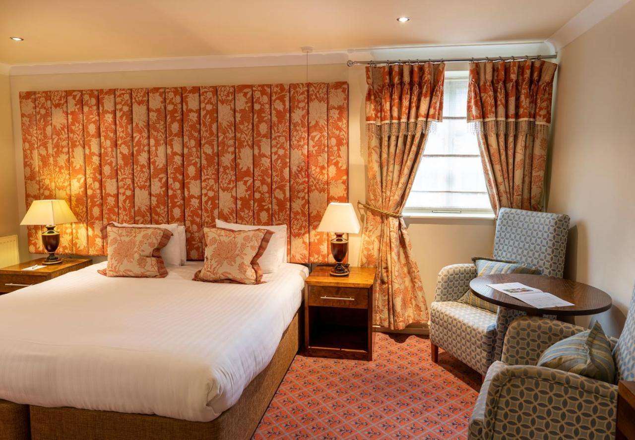 Ringwood Hall Hotel & Spa Chesterfield Exteriér fotografie