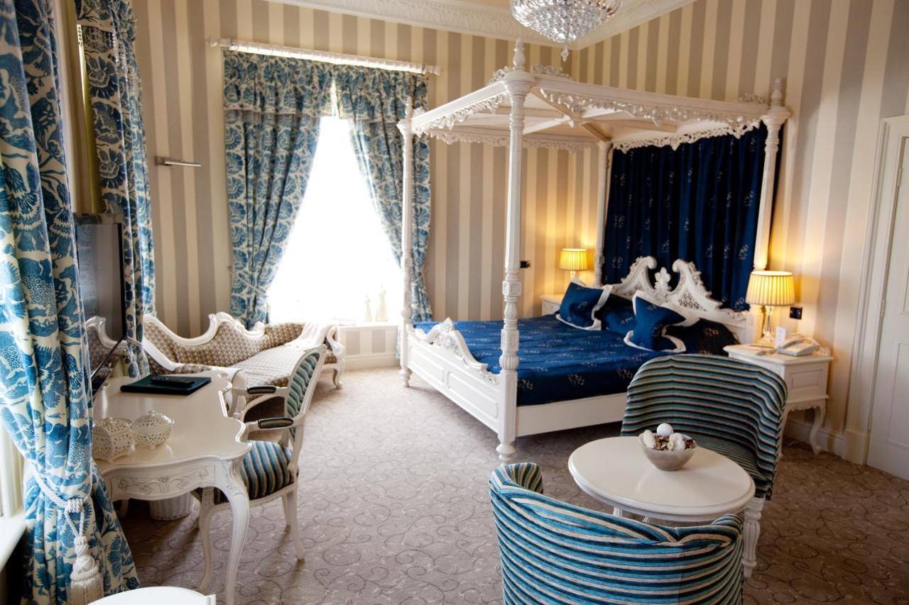 Ringwood Hall Hotel & Spa Chesterfield Exteriér fotografie