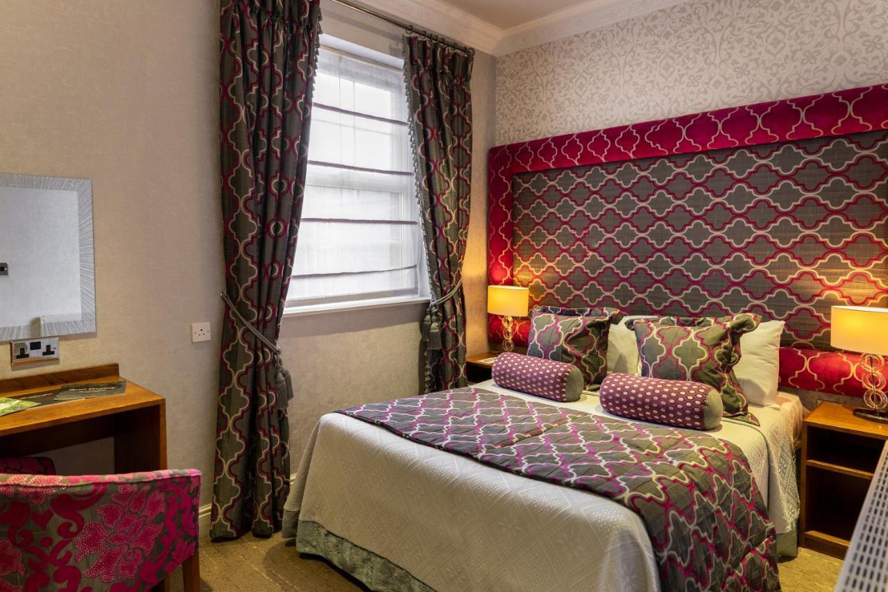 Ringwood Hall Hotel & Spa Chesterfield Exteriér fotografie