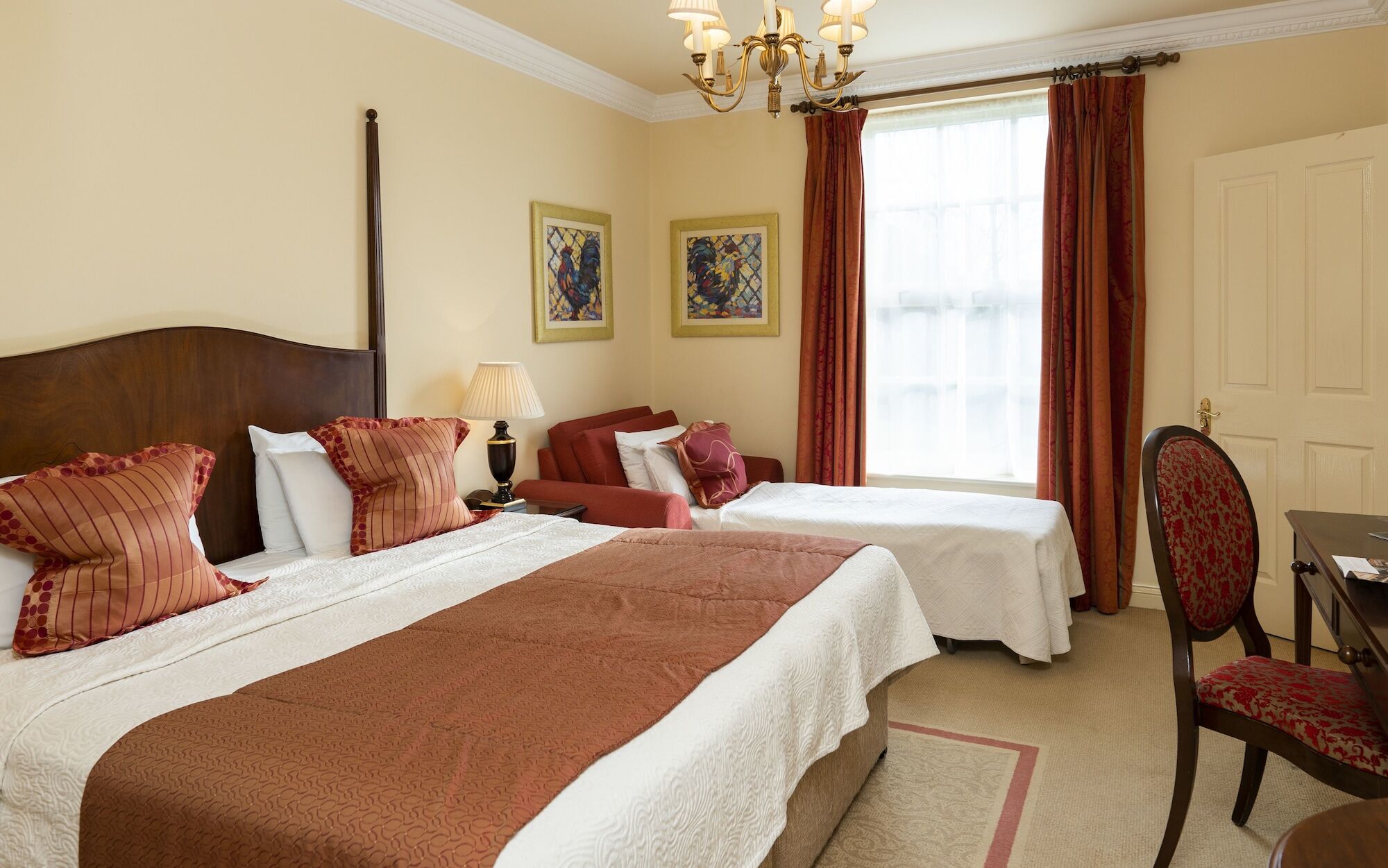 Ringwood Hall Hotel & Spa Chesterfield Exteriér fotografie